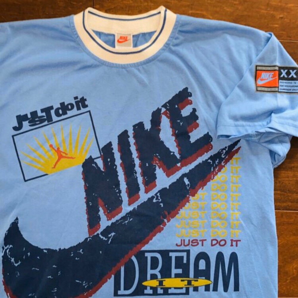 Nike vintage shirt